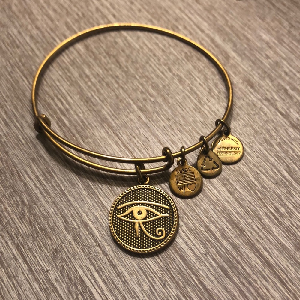 Alex and Ani Bangle Bracelet